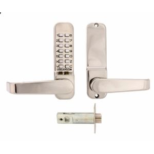 Codelock Digital Tubular Mortice Latch Digital Lock (CL410)